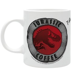 Mug - Mug(s) - Happy Mix - Jurassic Park - Jurassic Coffee