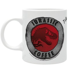 Becher - Tasse(n) - Happy Mix - Jurassic Park - Jurassic Coffee