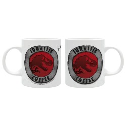 Mug - Mug(s) - Happy Mix - Jurassic Park - Jurassic Coffee