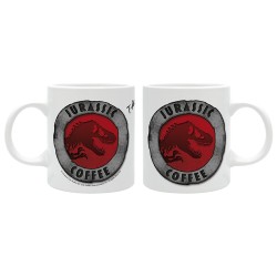 Becher - Tasse(n) - Happy Mix - Jurassic Park - Jurassic Coffee