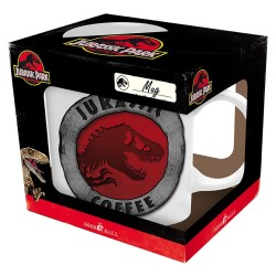 Mug - Mug(s) - Happy Mix - Jurassic Park - Jurassic Coffee