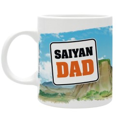 Mug - Mug(s) - Dragon Ball - Saiyan Dad