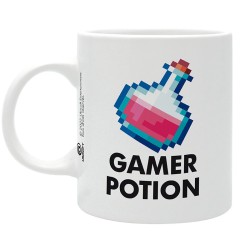 Mug - Mug(s) - Happy Mix - Lapin Crétin - Gamer Potion