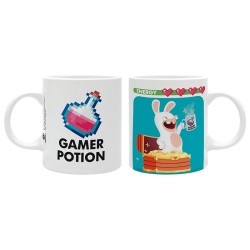 Mug - Mug(s) - Happy Mix - Raving Rabbids - Gamer Potion