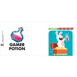 Mug - Mug(s) - Happy Mix - Lapin Crétin - Gamer Potion