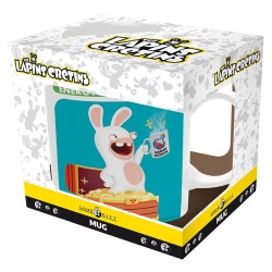 Mug - Mug(s) - Happy Mix - Lapin Crétin - Gamer Potion