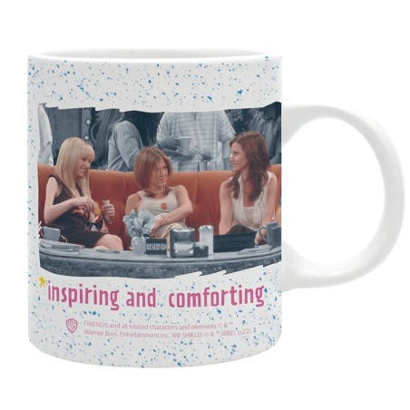 Mug - Mug(s) - Happy Mix - Friends - Coffee is like Friends