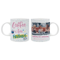 Mug - Mug(s) - Happy Mix - Friends - Coffee is like Friends 