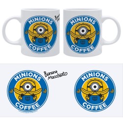 Becher - Tasse(n) - Happy Mix - Minions - Minion's Coffee