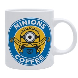 Mug - Mug(s) - Happy Mix - Minions - Minion's Coffee