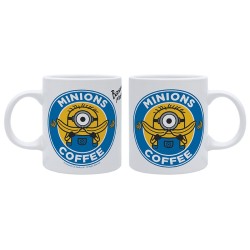 Mug - Mug(s) - Happy Mix - Minions - Minion's Coffee
