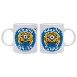 Becher - Tasse(n) - Happy Mix - Minions - Minion's Coffee