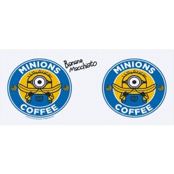 Becher - Tasse(n) - Happy Mix - Minions - Minion's Coffee