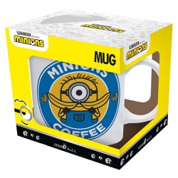 Becher - Tasse(n) - Happy Mix - Minions - Minion's Coffee