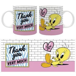 Becher - Tasse(n) - Looney Tunes - Thank You Very Much - Tweety