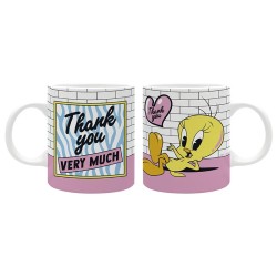 Mug - Mug(s) - Looney Tunes - Thank You Very Much - Titi