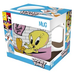 Becher - Tasse(n) - Looney Tunes - Thank You Very Much - Tweety