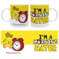 Mug - Mug(s) - Looney Tunes - I'm A Morning Hater - Titi