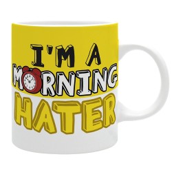 Mug - Family & Friends - Looney Tunes - I'm A Morning Hater - Titi