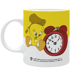 Mug - Mug(s) - Looney Tunes - I'm A Morning Hater - Tweety Bird