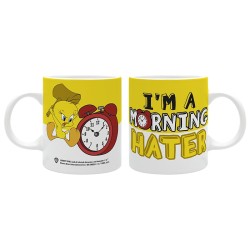 Becher - Tasse(n) - Looney Tunes - I'm A Morning Hater - Tweety