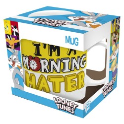 Mug - Mug(s) - Looney Tunes - I'm A Morning Hater - Titi