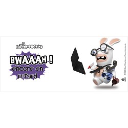 Becher - Tasse(n) - Happy Mix - Raving Rabbids - BWAAAH ! Encore en Retard