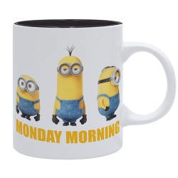 Mug - Subli - Happy Mix - Minions - Vendredi vs Lundi (En)