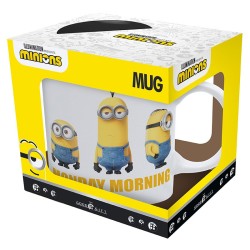 Mug - Subli - Happy Mix - Minions - Vendredi vs Lundi (En)