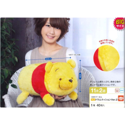 Plush - Winnie the Pooh -...