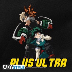 Backpack - My Hero Academia - Izuku & Bakugo