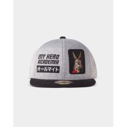 Mütze - Snap Back - My Hero Academia - All Might - U Unisexe 