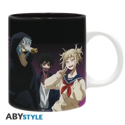 Becher - Subli - My Hero Academia - Schurken