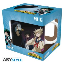 Mug - Subli - My Hero Academia - Vilains