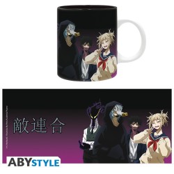 Mug - Subli - My Hero Academia - Villains