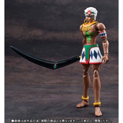 Figurine articulée - Les Samuraï de l'Éternel - Kuroï Kikkôteï