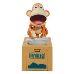 Money box - Manekineko - Orangutan