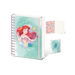 Notebook - The Little Mermaid - Classic