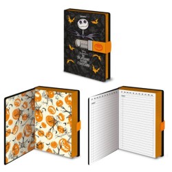 Notebook - Nightmare Before Christmas - King of the Fright