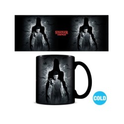 Mug - Thermo-réactif - Stranger Things - Vecna