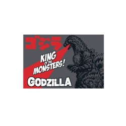 Doormat - Godzilla - King...