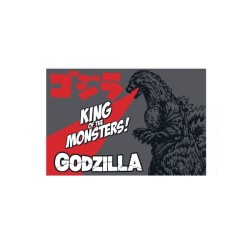 Fußmatte - Godzilla - King...