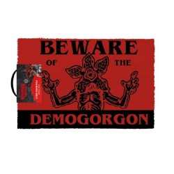 Doormat - Stranger Things -...
