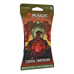 Trading Cards - Blister Booster - Magic The Gathering - The Brothers' War