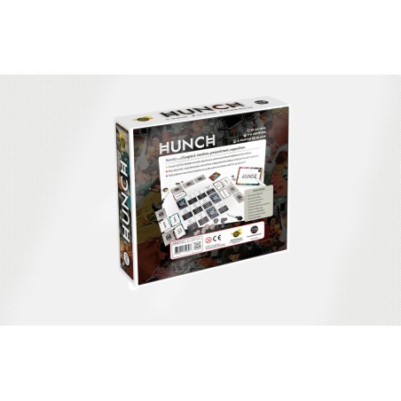Brettspiele - Hunch