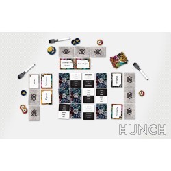 Board Game - Hunch