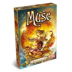 Card game - Party Game - Extension - Storytelling - Muse - Avènement