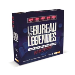 Board Game - Le Bureau des Légendes