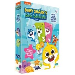 Jeu de plateau - Pour enfants - Baby Shark