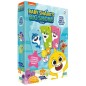 Board Game - Children - Baby Shark Board Game - Children - Baby Shark
